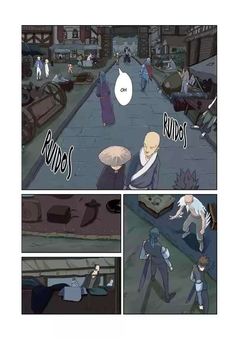 Tales of Demons and Gods - Capítulo 164 - Página 10 - LectorTMOo