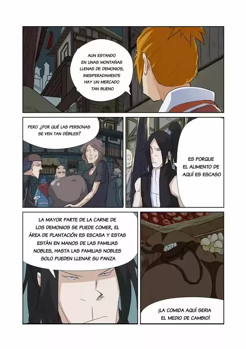 Tales of Demons and Gods - Capítulo 164 - Página 11 - LectorTMOo