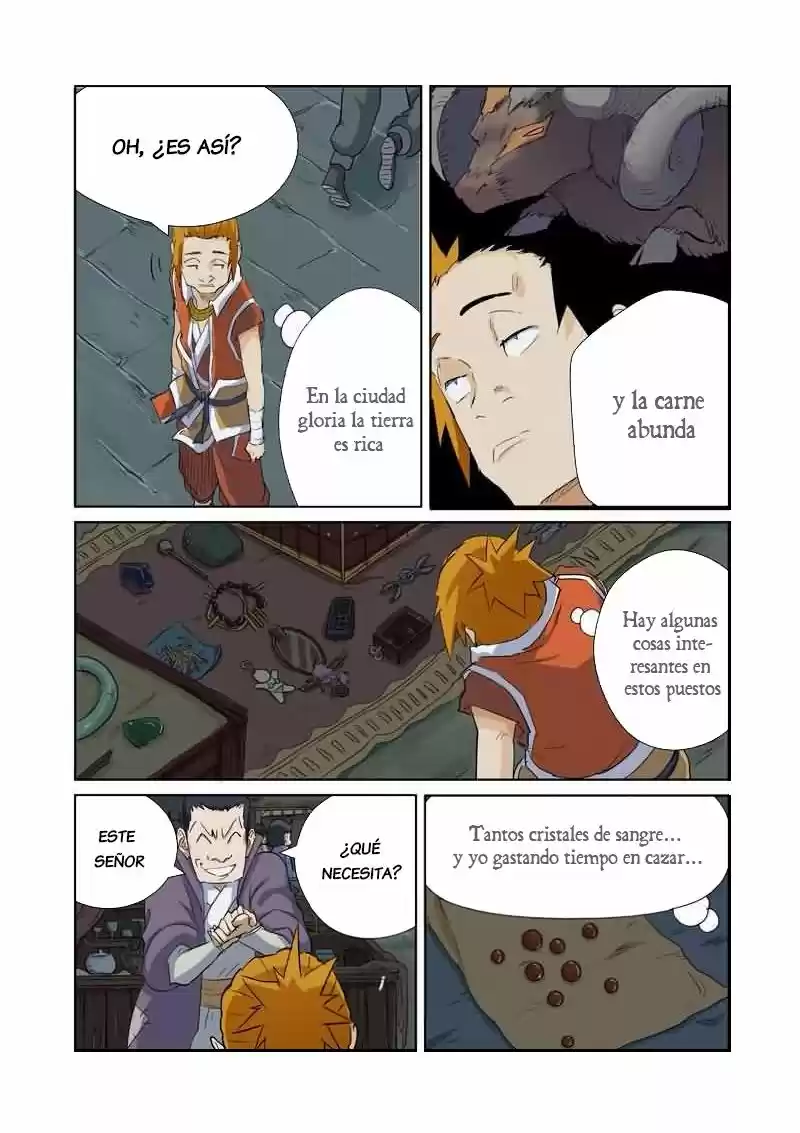 Tales of Demons and Gods - Capítulo 164 - Página 12 - LectorTMOo