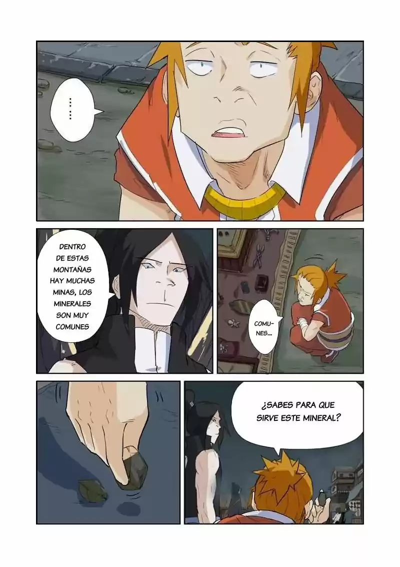 Tales of Demons and Gods - Capítulo 164 - Página 14 - LectorTMOo