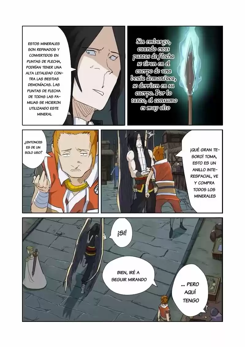 Tales of Demons and Gods - Capítulo 164 - Página 15 - LectorTMOo