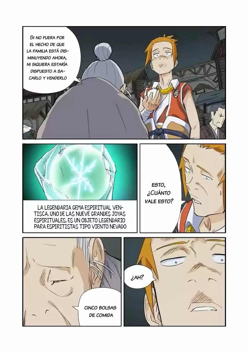 Tales of Demons and Gods - Capítulo 164 - Página 18 - LectorTMOo