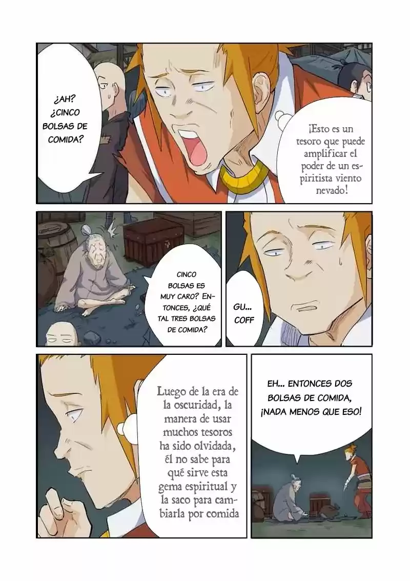 Tales of Demons and Gods - Capítulo 164 - Página 19 - LectorTMOo