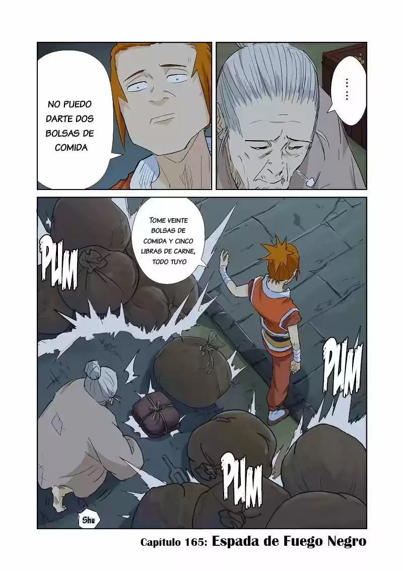 Tales of Demons and Gods - Capítulo 165 - Página 4 - LectorTMOo