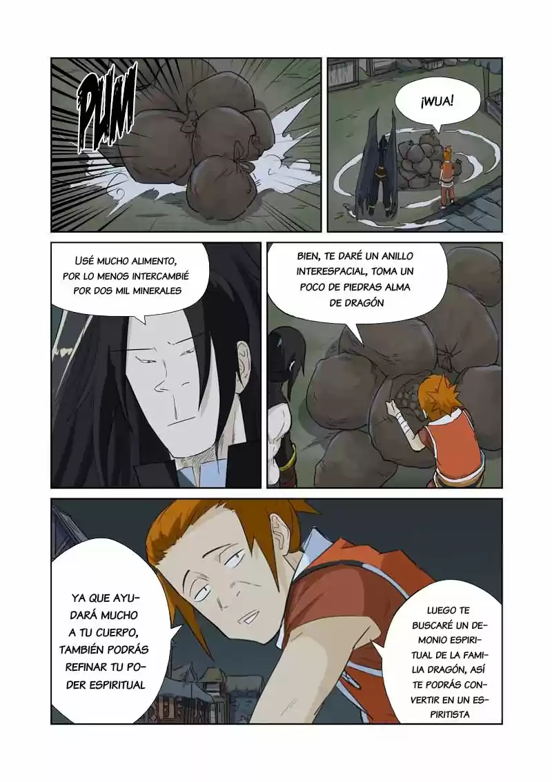 Tales of Demons and Gods - Capítulo 165 - Página 6 - LectorTMOo