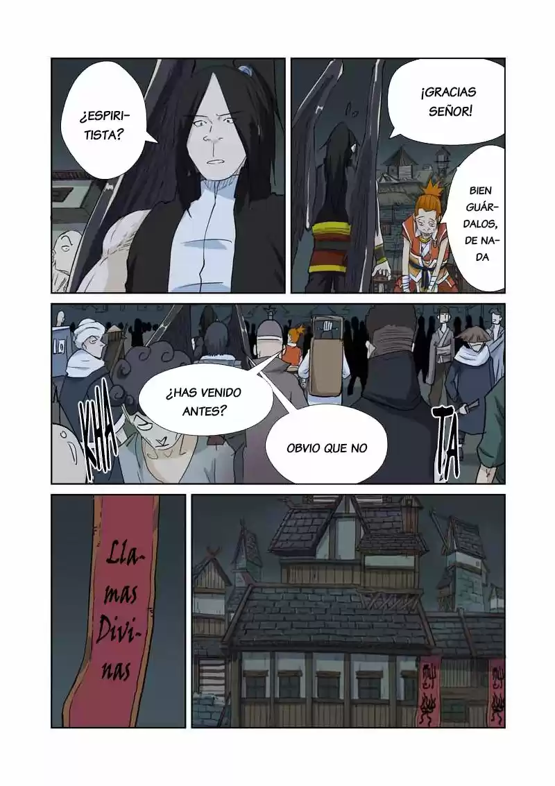 Tales of Demons and Gods - Capítulo 165 - Página 7 - LectorTMOo