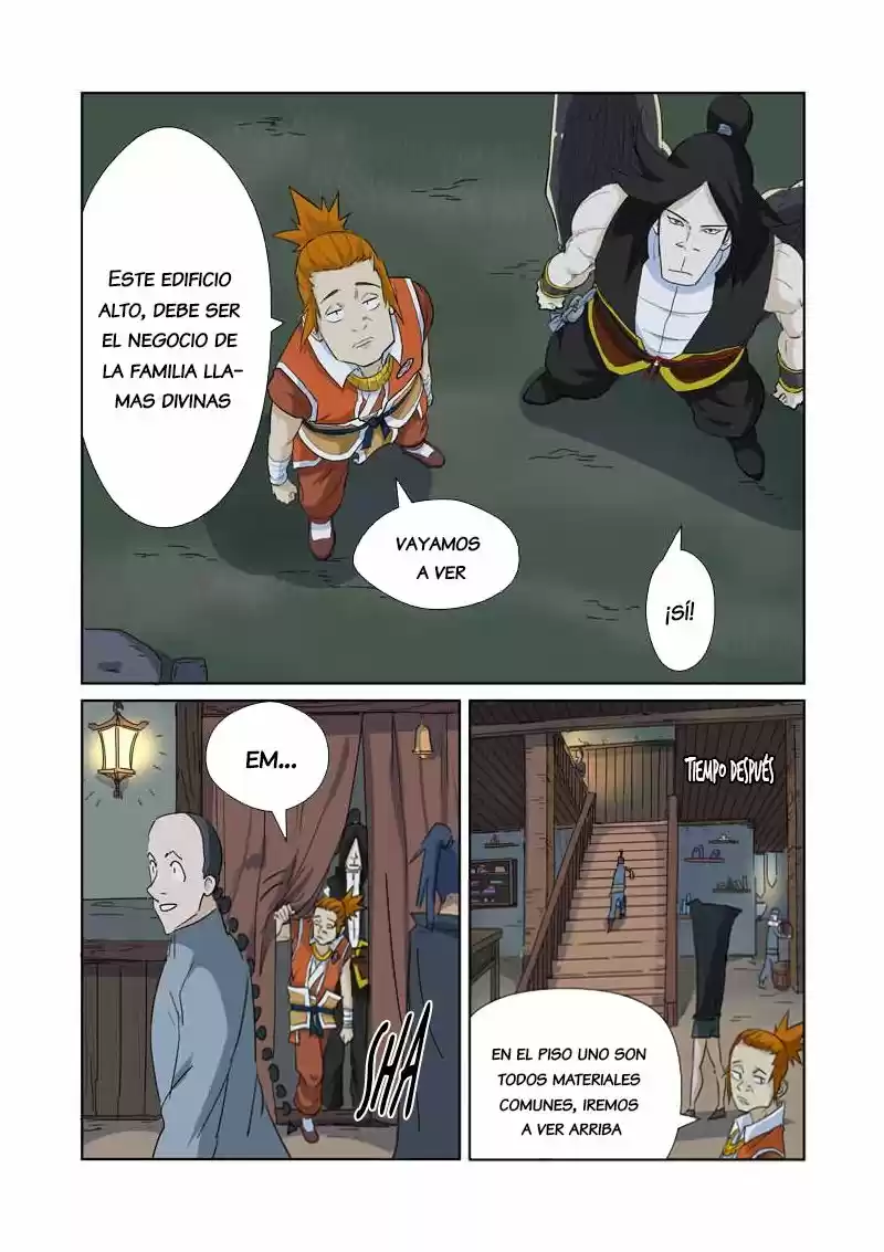 Tales of Demons and Gods - Capítulo 165 - Página 8 - LectorTMOo