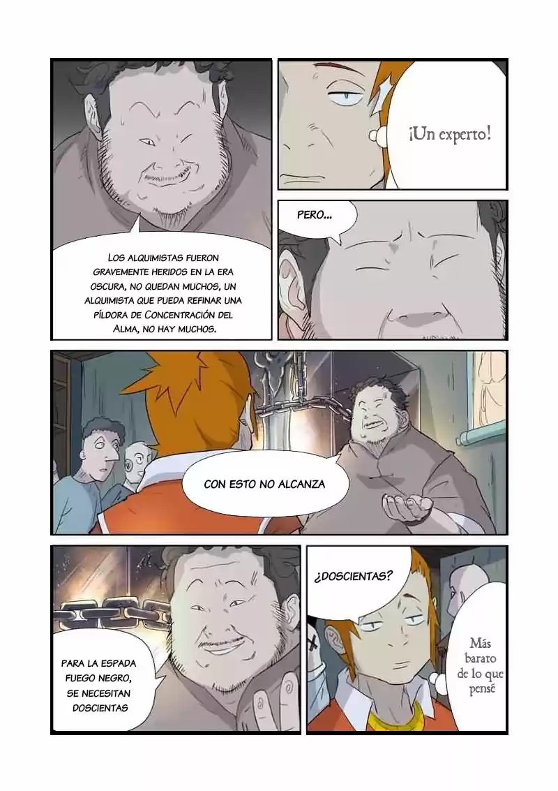 Tales of Demons and Gods - Capítulo 165 - Página 12 - LectorTMOo