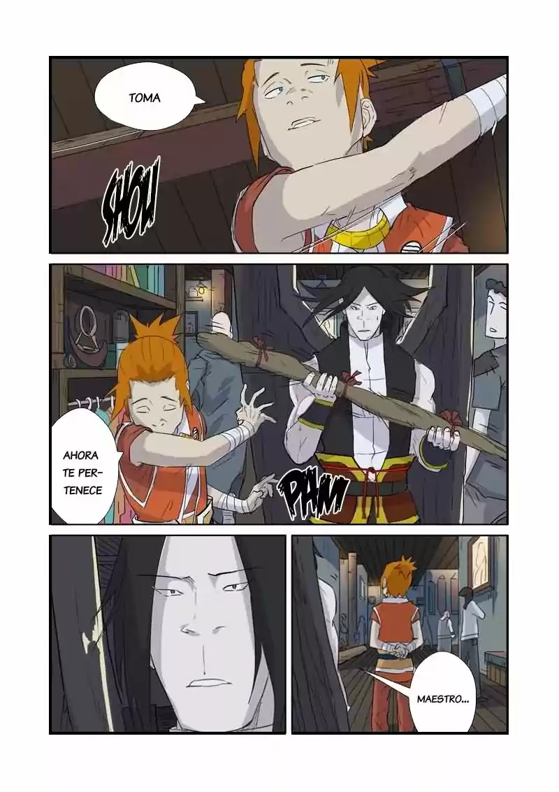 Tales of Demons and Gods - Capítulo 165 - Página 14 - LectorTMOo