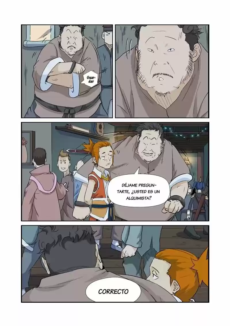 Tales of Demons and Gods - Capítulo 165 - Página 15 - LectorTMOo