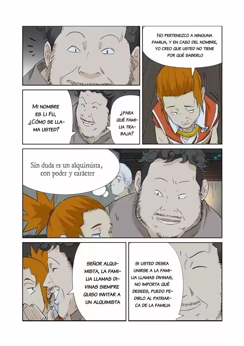 Tales of Demons and Gods - Capítulo 165 - Página 16 - LectorTMOo