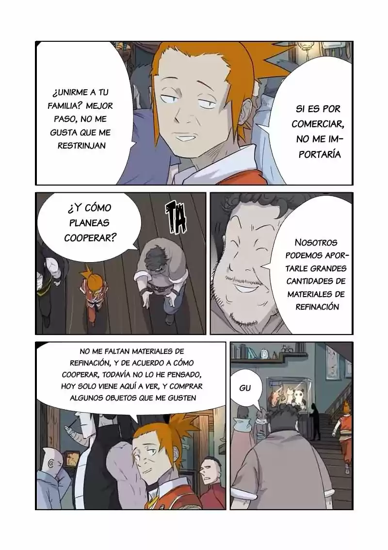 Tales of Demons and Gods - Capítulo 165 - Página 17 - LectorTMOo