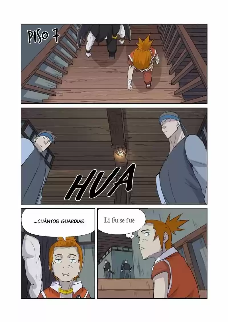 Tales of Demons and Gods - Capítulo 165 - Página 18 - LectorTMOo