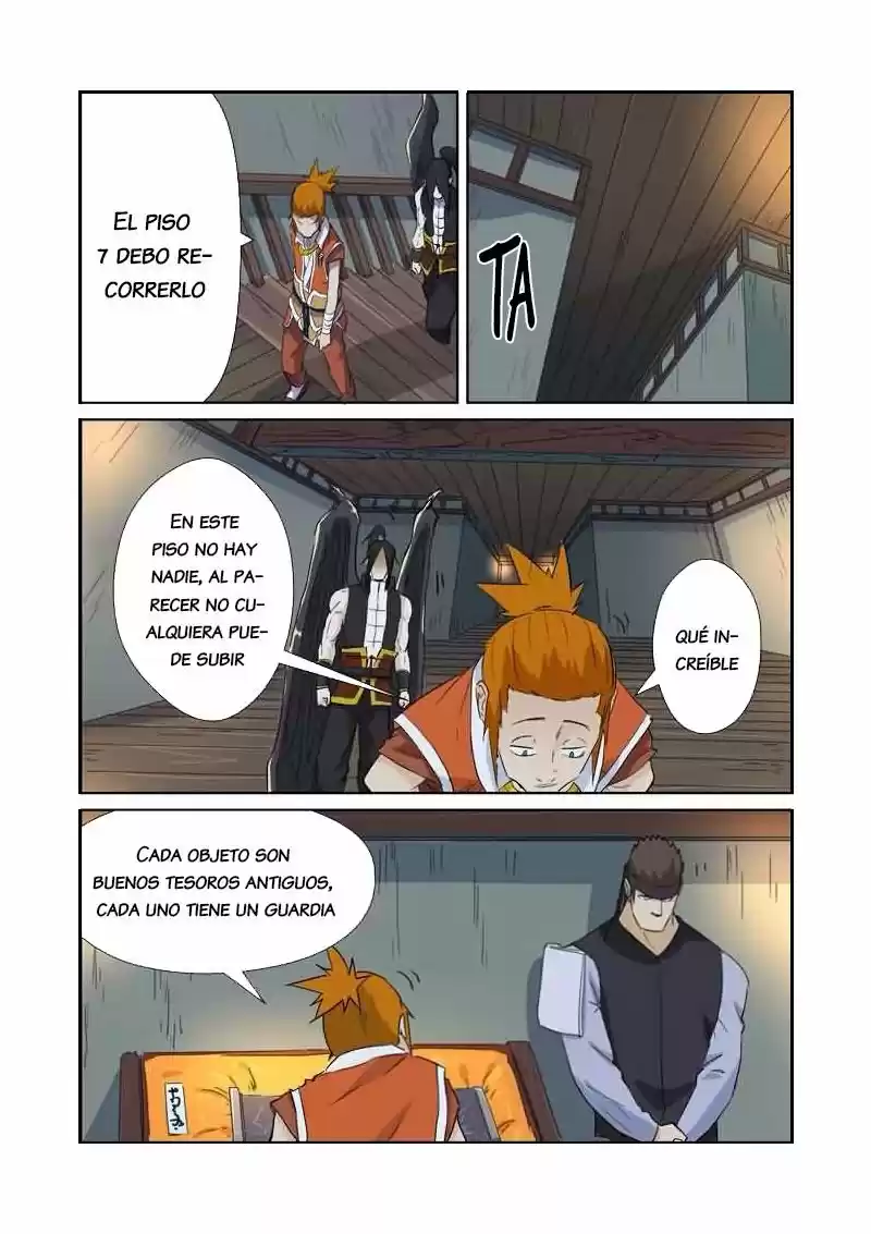 Tales of Demons and Gods - Capítulo 165 - Página 19 - LectorTMOo