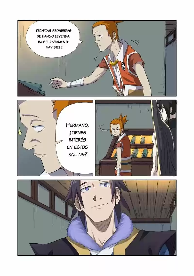 Tales of Demons and Gods - Capítulo 166 - Página 5 - LectorTMOo