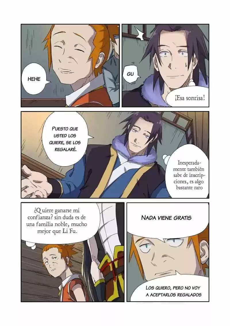 Tales of Demons and Gods - Capítulo 166 - Página 7 - LectorTMOo