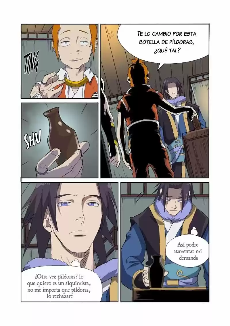 Tales of Demons and Gods - Capítulo 166 - Página 8 - LectorTMOo