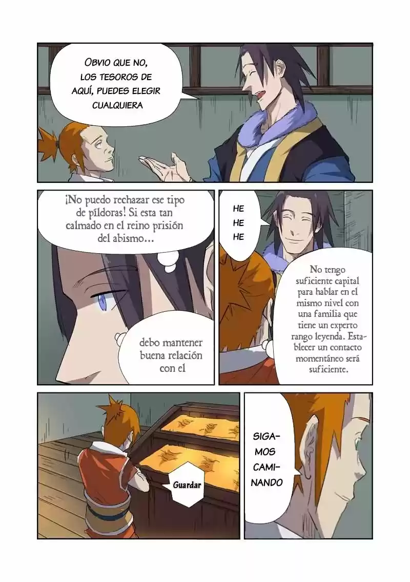 Tales of Demons and Gods - Capítulo 166 - Página 10 - LectorTMOo