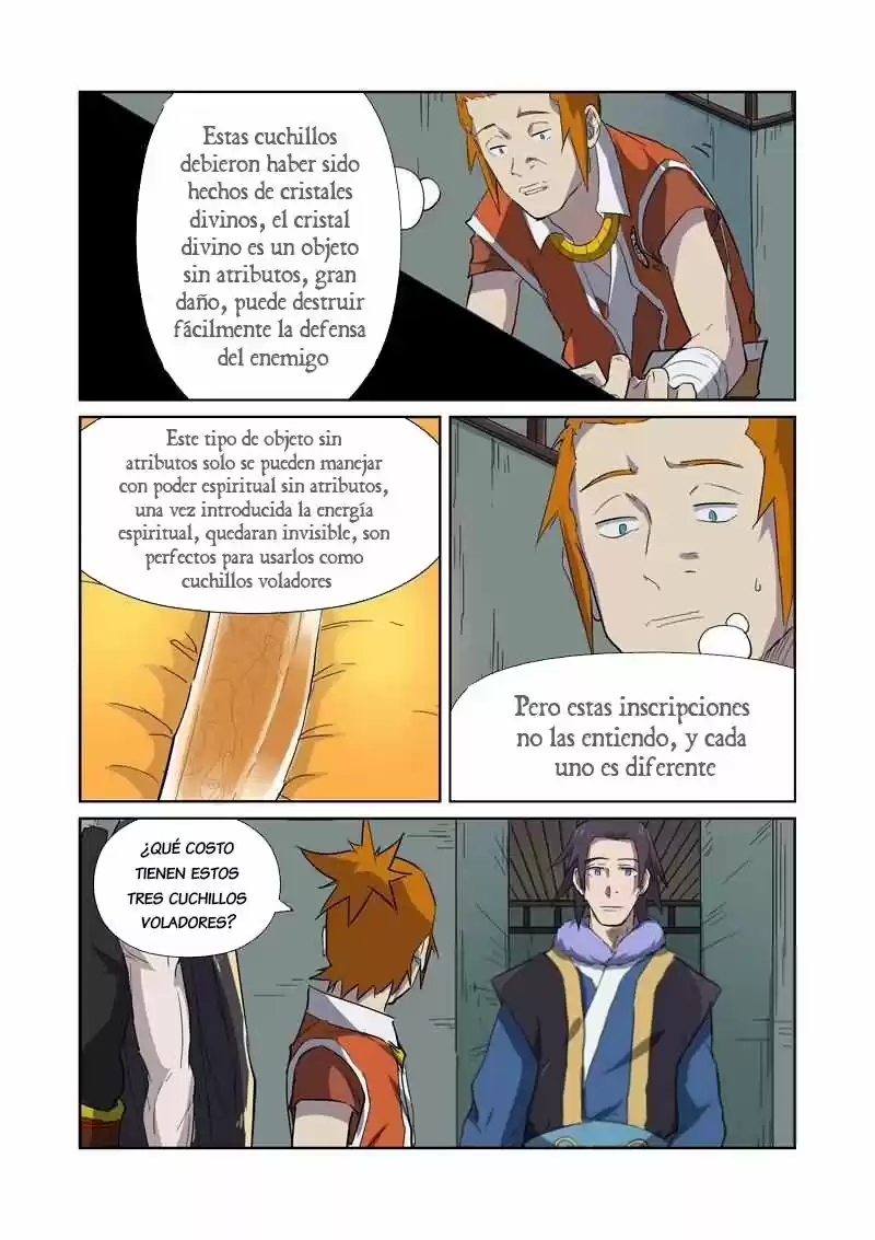 Tales of Demons and Gods - Capítulo 166 - Página 12 - LectorTMOo