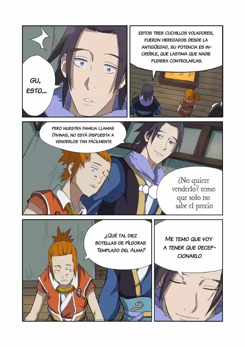 Tales of Demons and Gods - Capítulo 166 - Página 13 - LectorTMOo
