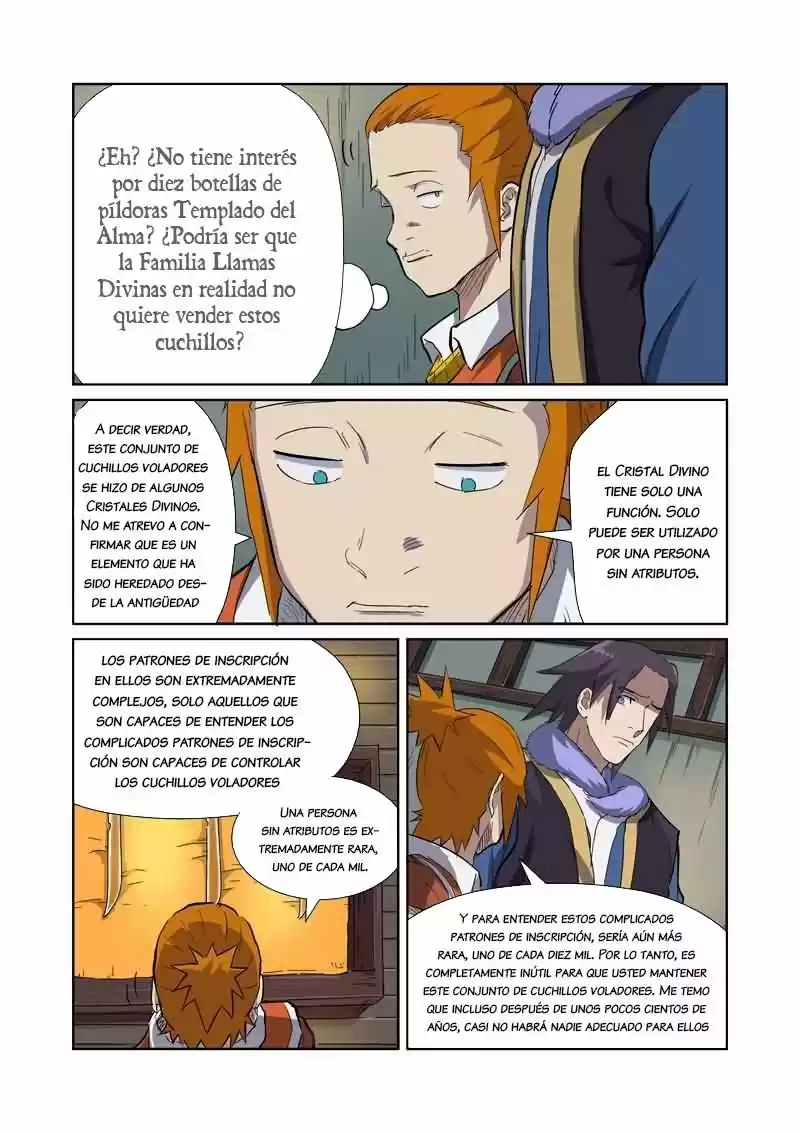 Tales of Demons and Gods - Capítulo 166 - Página 14 - LectorTMOo