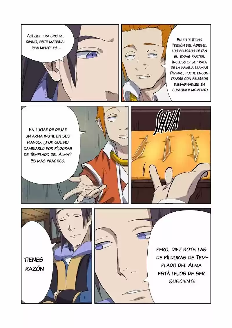 Tales of Demons and Gods - Capítulo 166 - Página 15 - LectorTMOo