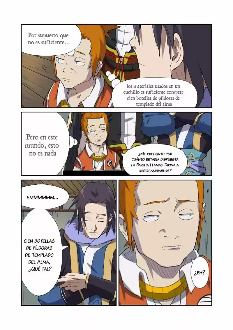 Tales of Demons and Gods - Capítulo 166 - Página 16 - LectorTMOo