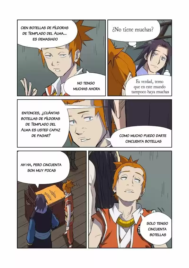Tales of Demons and Gods - Capítulo 166 - Página 17 - LectorTMOo