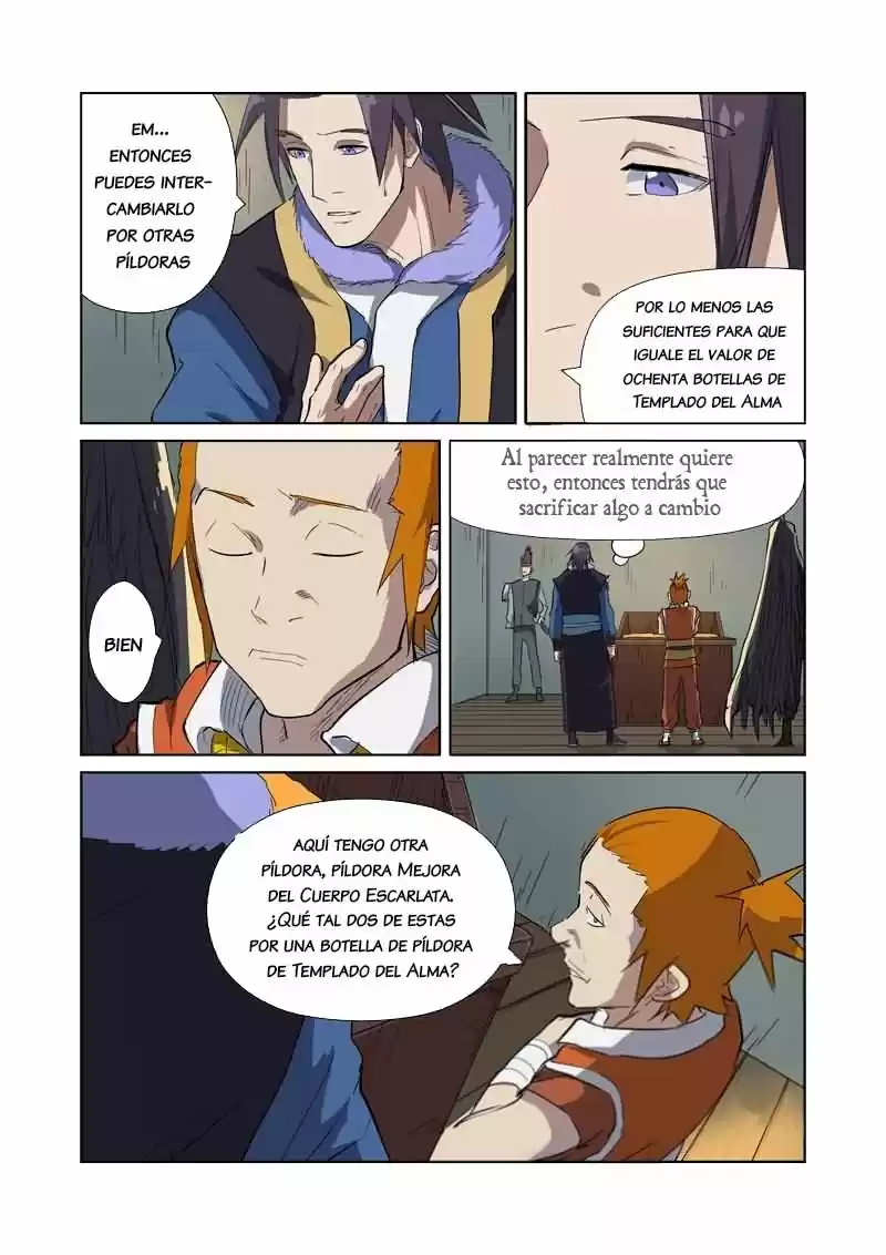 Tales of Demons and Gods - Capítulo 166 - Página 18 - LectorTMOo
