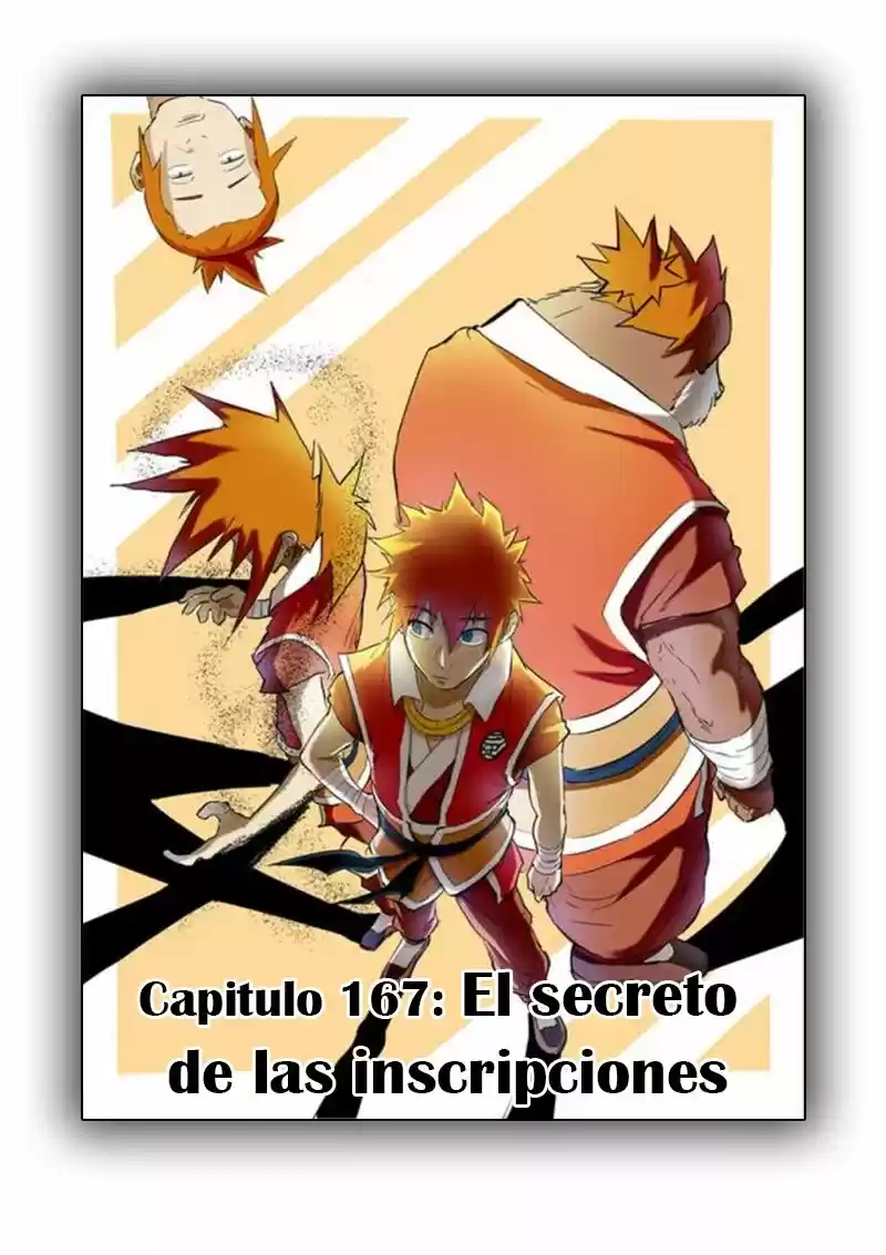 Tales of Demons and Gods - Capítulo 167 - Página 4 - LectorTMOo