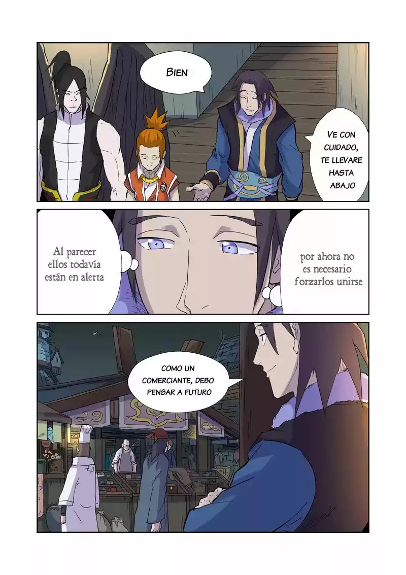 Tales of Demons and Gods - Capítulo 167 - Página 7 - LectorTMOo