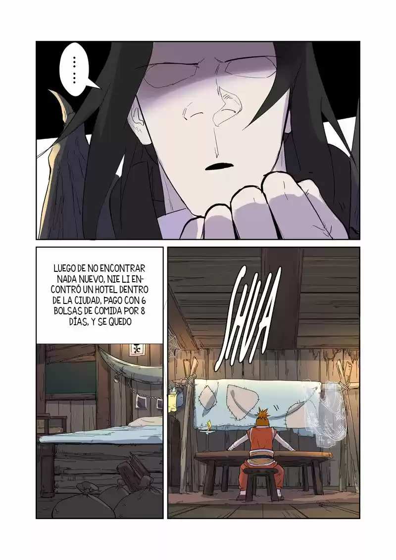 Tales of Demons and Gods - Capítulo 167 - Página 9 - LectorTMOo
