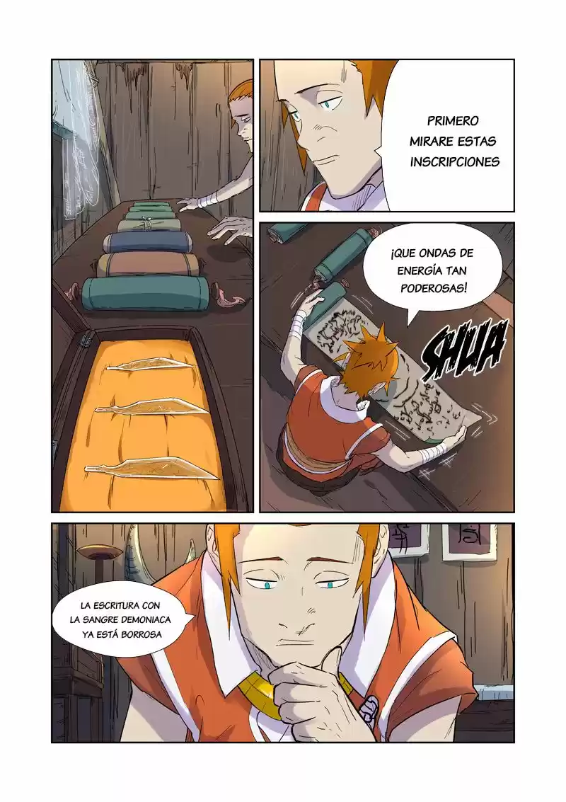 Tales of Demons and Gods - Capítulo 167 - Página 10 - LectorTMOo