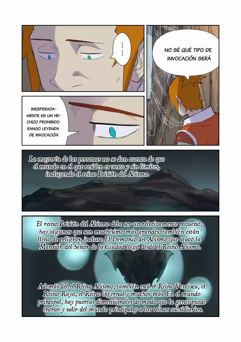 Tales of Demons and Gods - Capítulo 167 - Página 11 - LectorTMOo