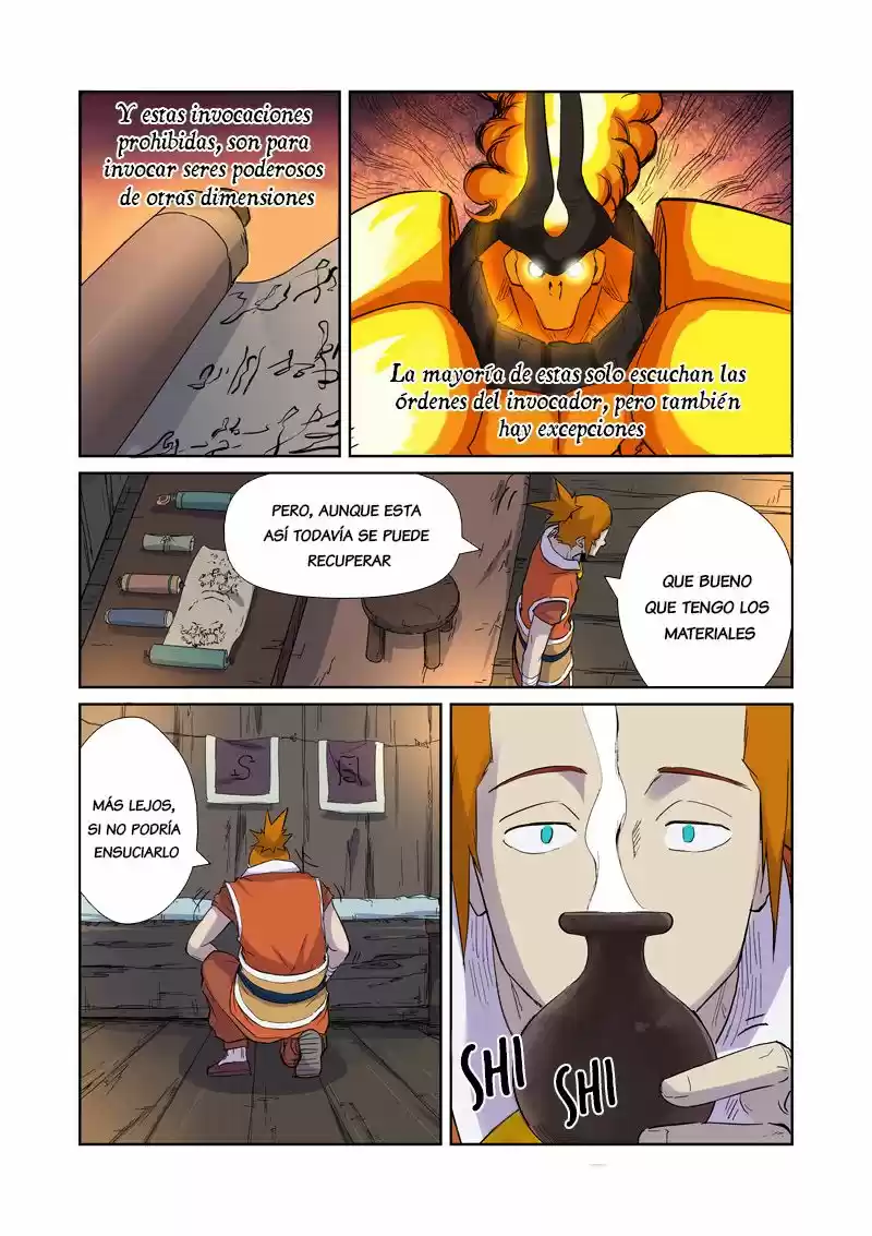 Tales of Demons and Gods - Capítulo 167 - Página 12 - LectorTMOo