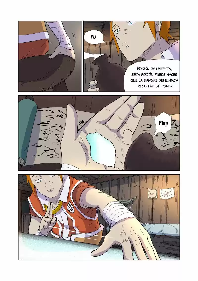 Tales of Demons and Gods - Capítulo 167 - Página 13 - LectorTMOo