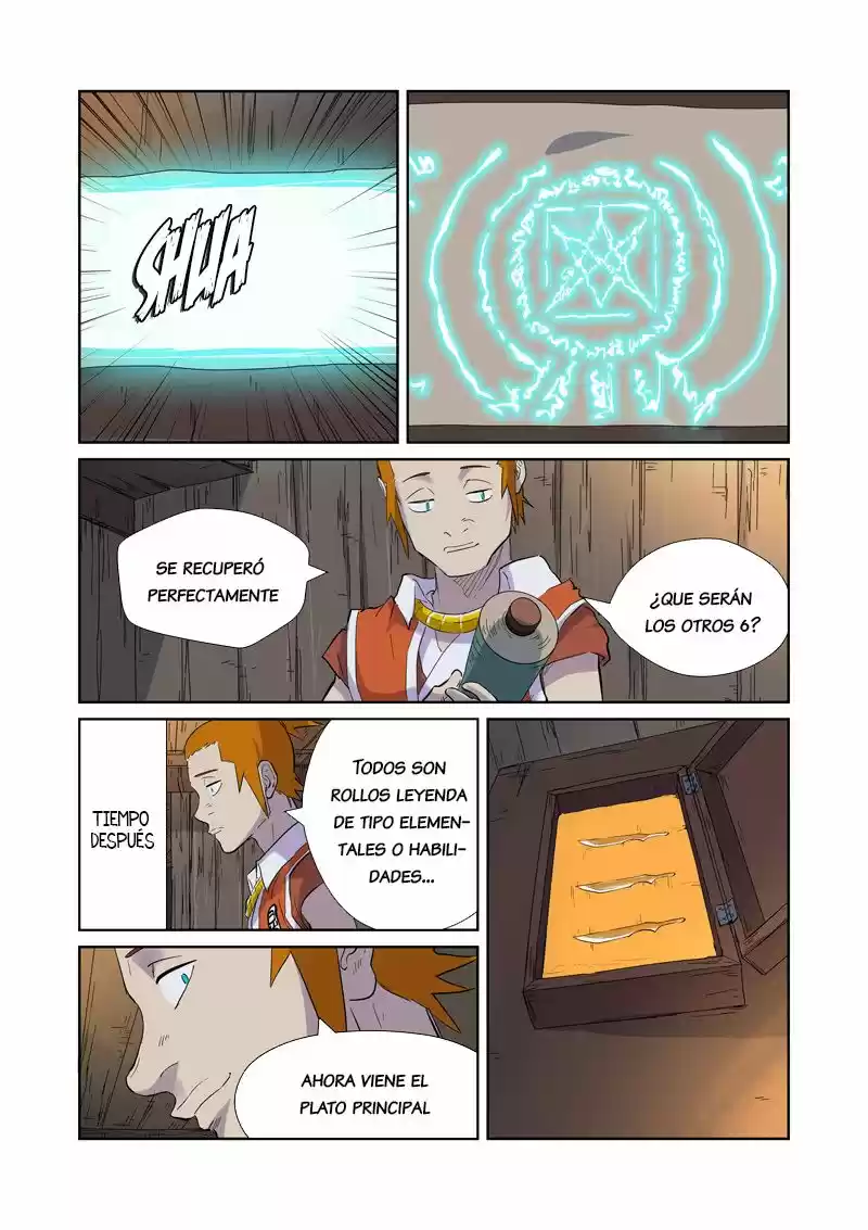 Tales of Demons and Gods - Capítulo 167 - Página 14 - LectorTMOo