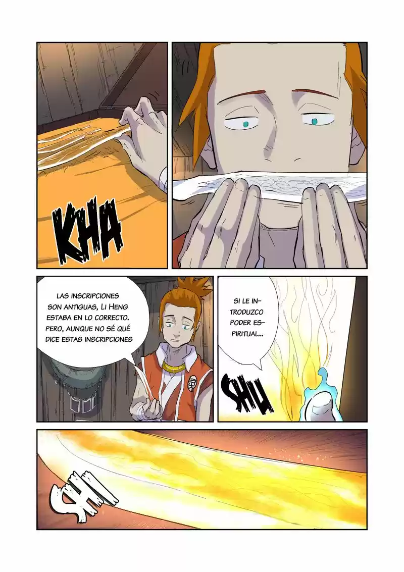 Tales of Demons and Gods - Capítulo 167 - Página 15 - LectorTMOo
