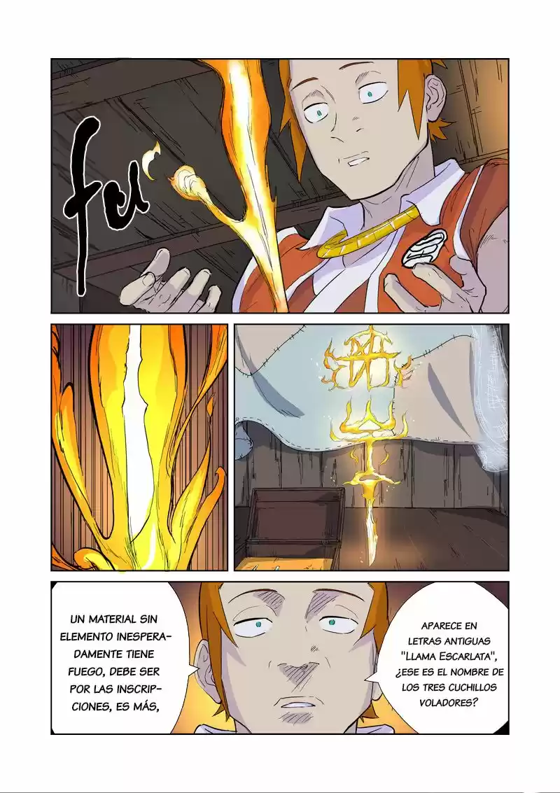 Tales of Demons and Gods - Capítulo 167 - Página 16 - LectorTMOo