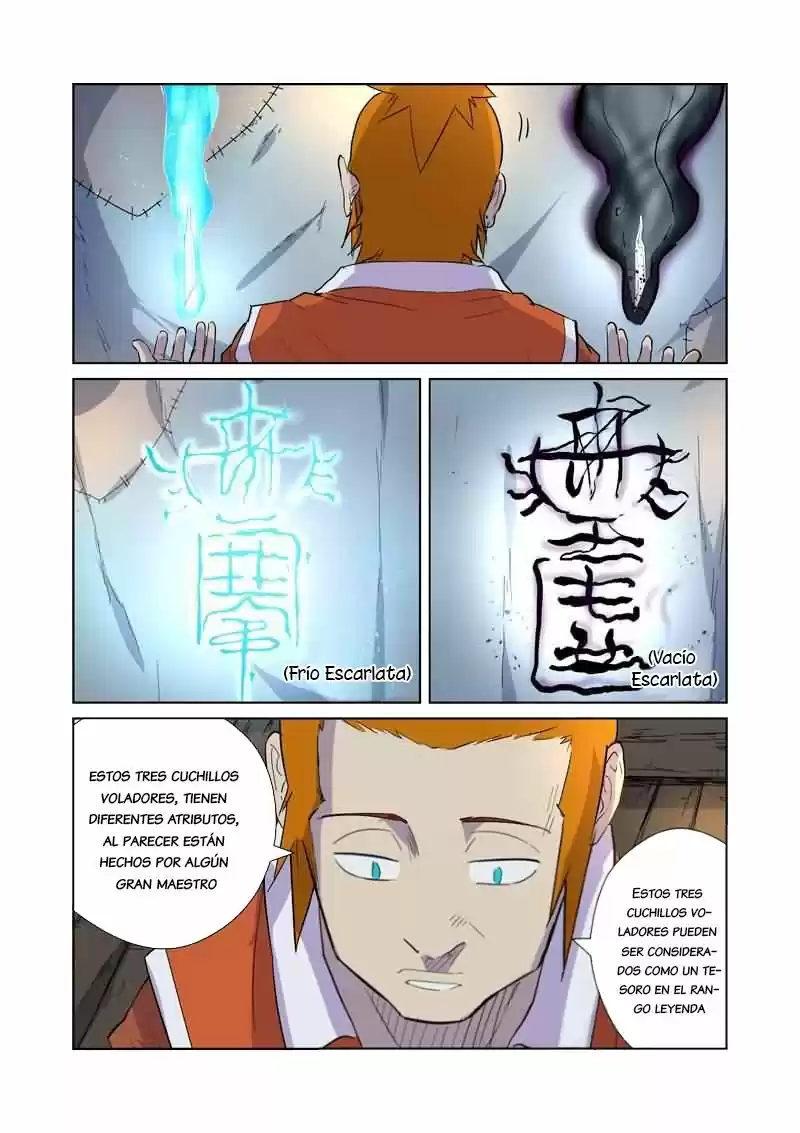 Tales of Demons and Gods - Capítulo 167 - Página 17 - LectorTMOo