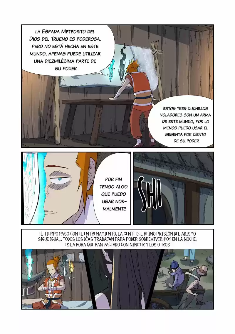Tales of Demons and Gods - Capítulo 167 - Página 18 - LectorTMOo