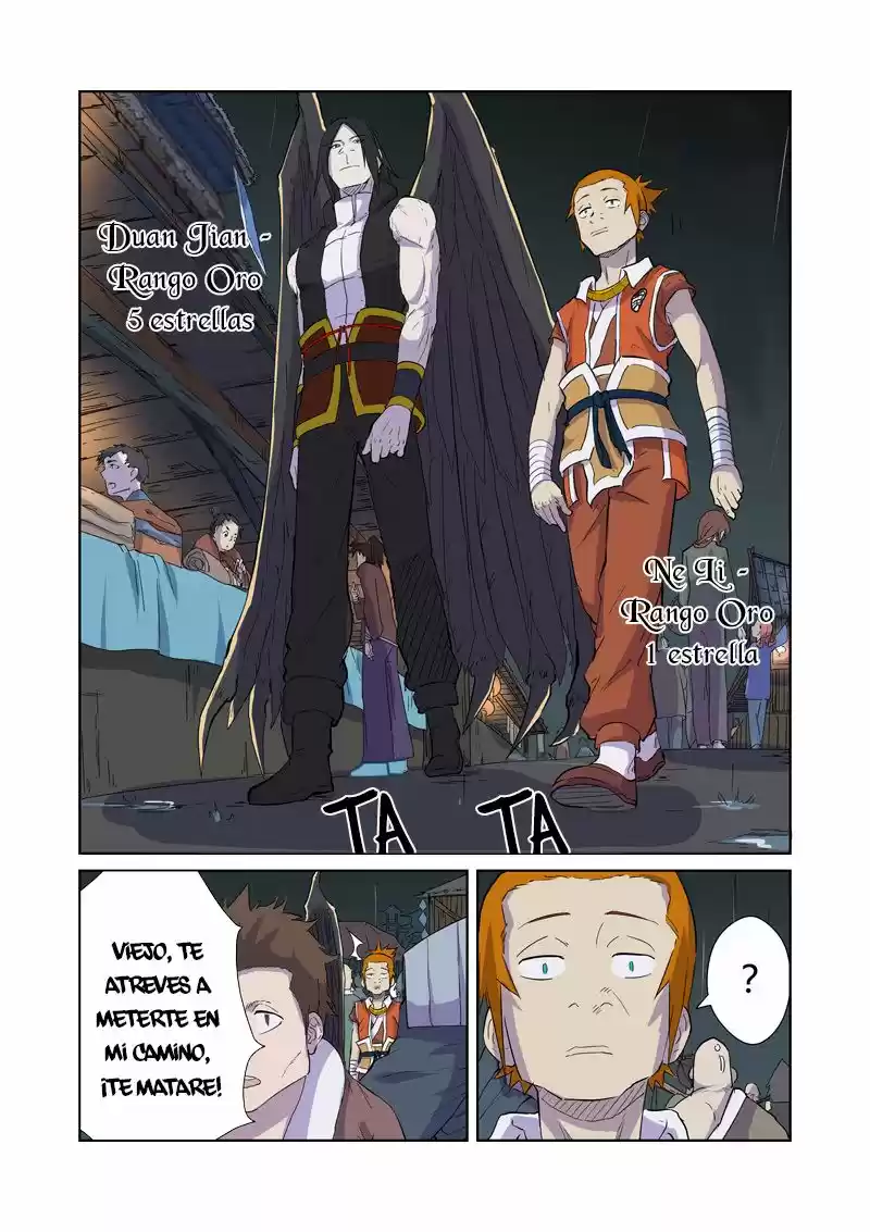 Tales of Demons and Gods - Capítulo 167 - Página 19 - LectorTMOo