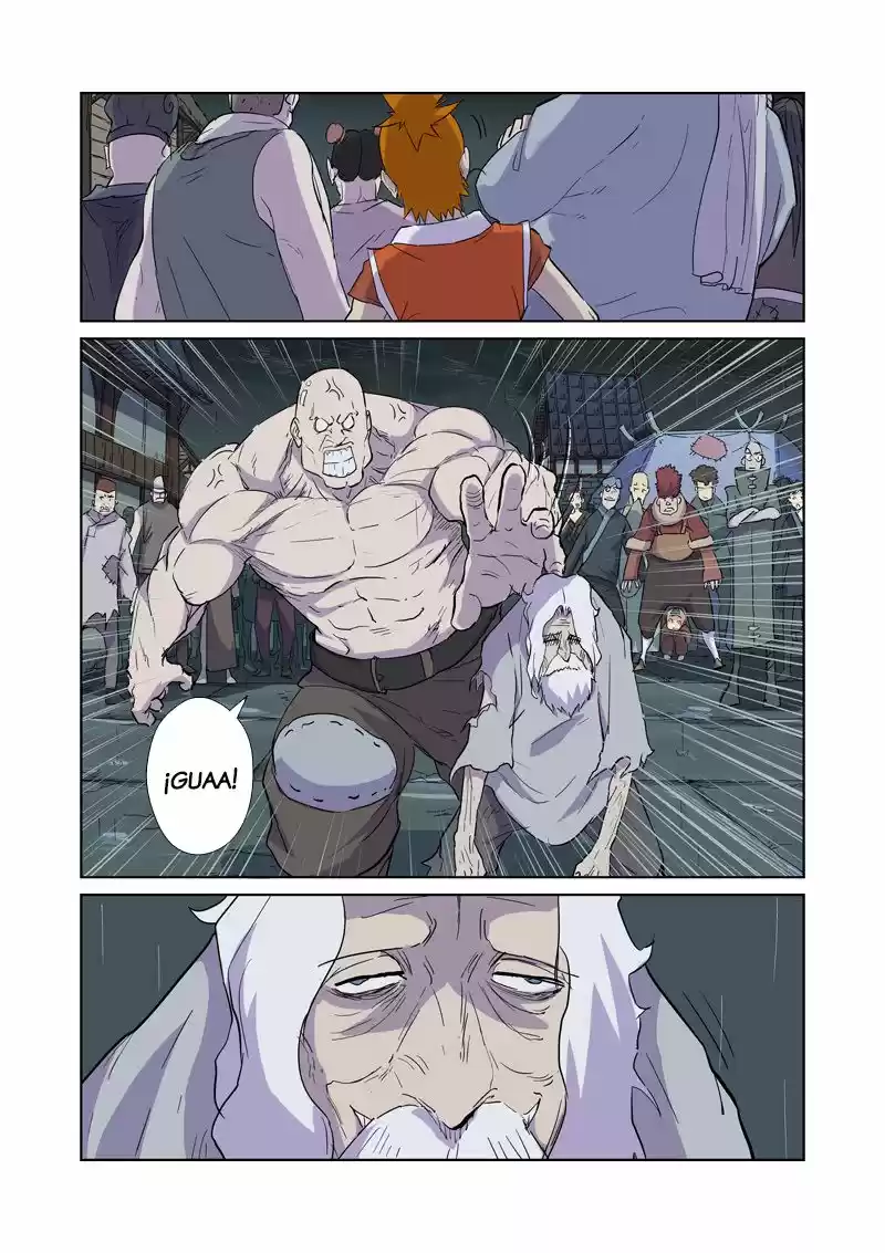 Tales of Demons and Gods - Capítulo 167 - Página 20 - LectorTMOo