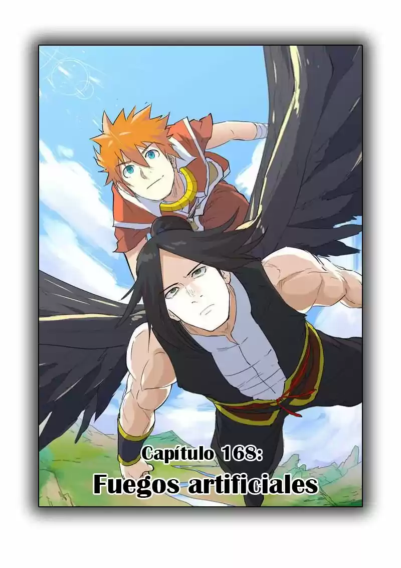 Tales of Demons and Gods - Capítulo 168 - Página 4 - LectorTMOo