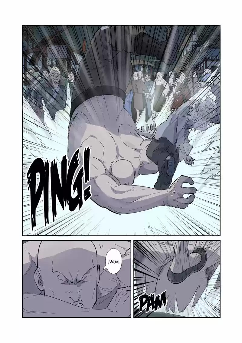 Tales of Demons and Gods - Capítulo 168 - Página 6 - LectorTMOo