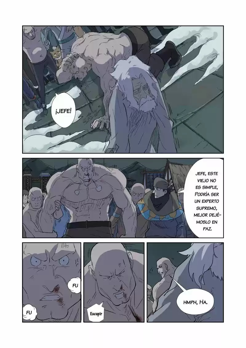 Tales of Demons and Gods - Capítulo 168 - Página 7 - LectorTMOo