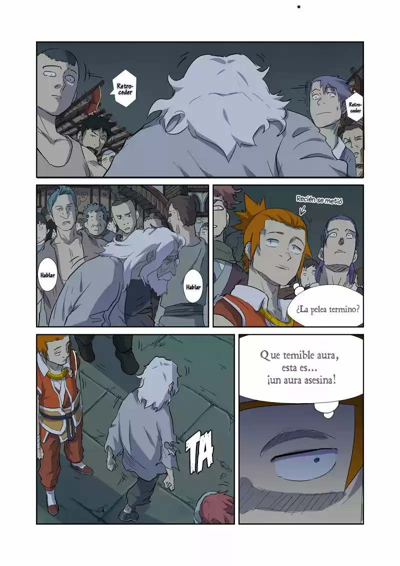 Tales of Demons and Gods - Capítulo 168 - Página 8 - LectorTMOo