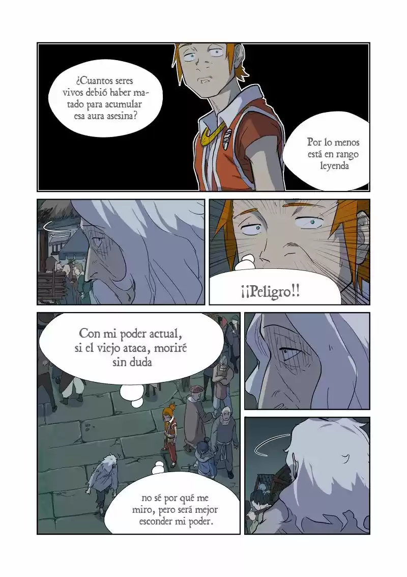 Tales of Demons and Gods - Capítulo 168 - Página 9 - LectorTMOo
