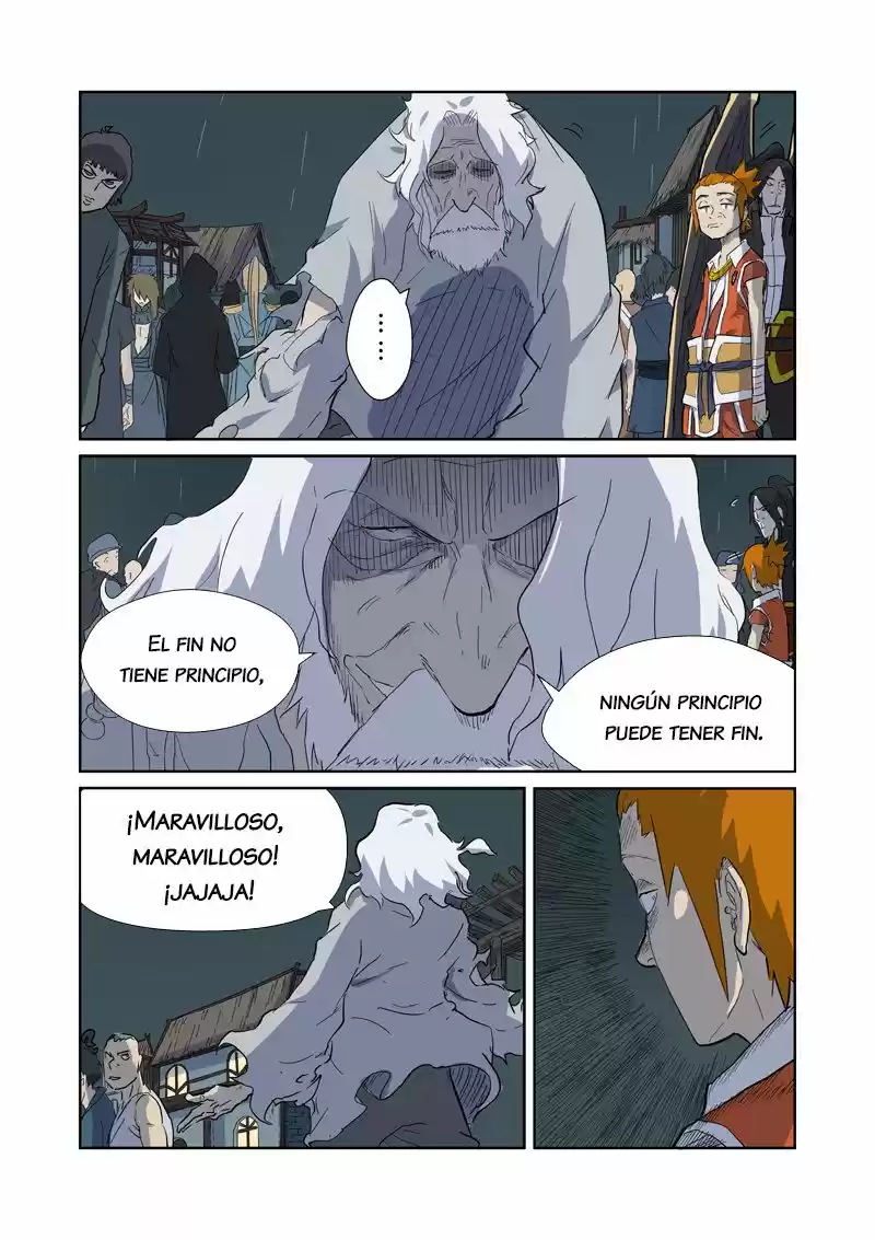 Tales of Demons and Gods - Capítulo 168 - Página 10 - LectorTMOo