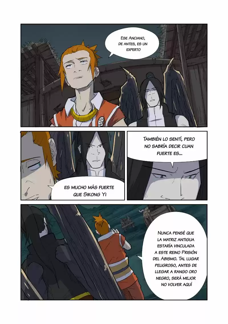 Tales of Demons and Gods - Capítulo 168 - Página 12 - LectorTMOo